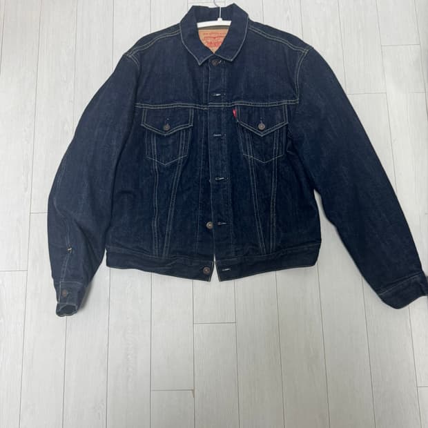 리바이스 LVC 랏 559 데님 자켓