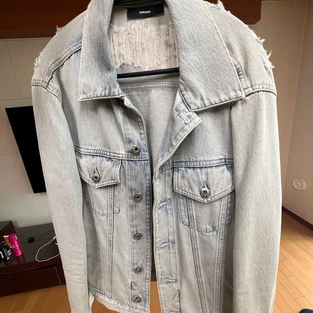 Diesel 청자켓