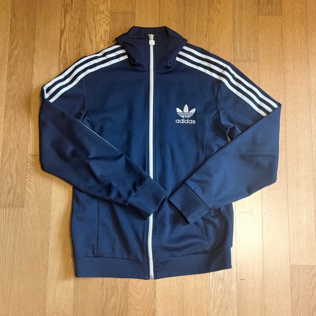 아디다스 파이어버드 져지 네이비 100