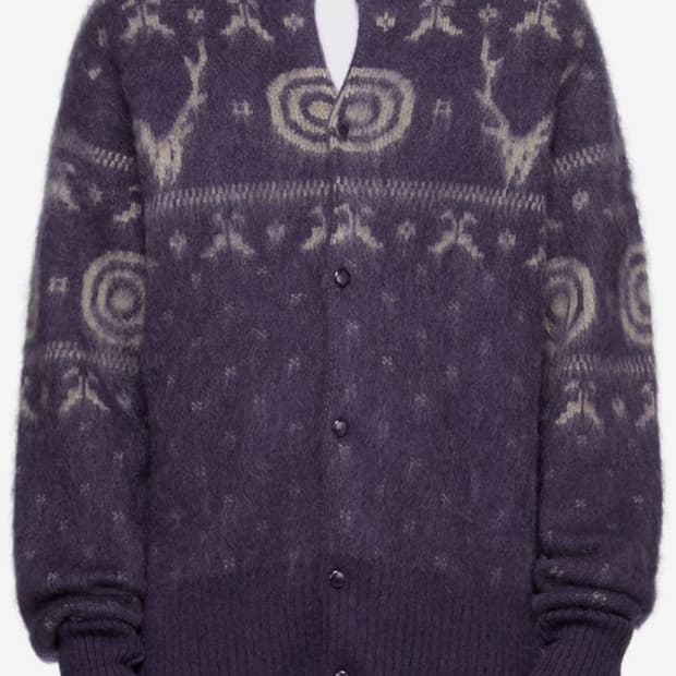 남이서팔 south2 west8 모헤어 가디건