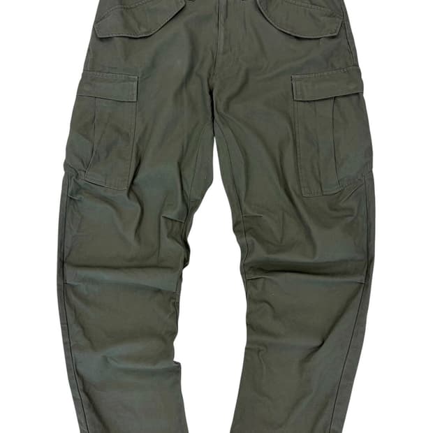 로스코 M65 카고팬츠 카키 (L/35~39인치) 