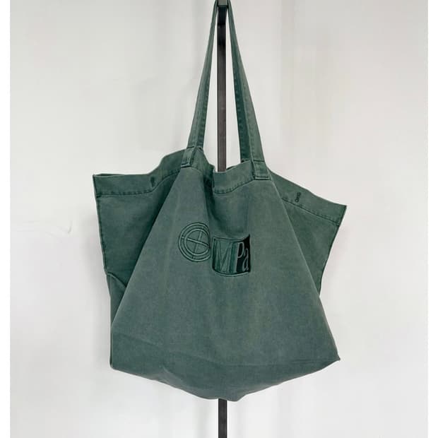 플라스틱 프로덕트 Mpa big bag emerald