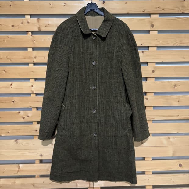 폴로 럭비 리버시블 발마칸 코트