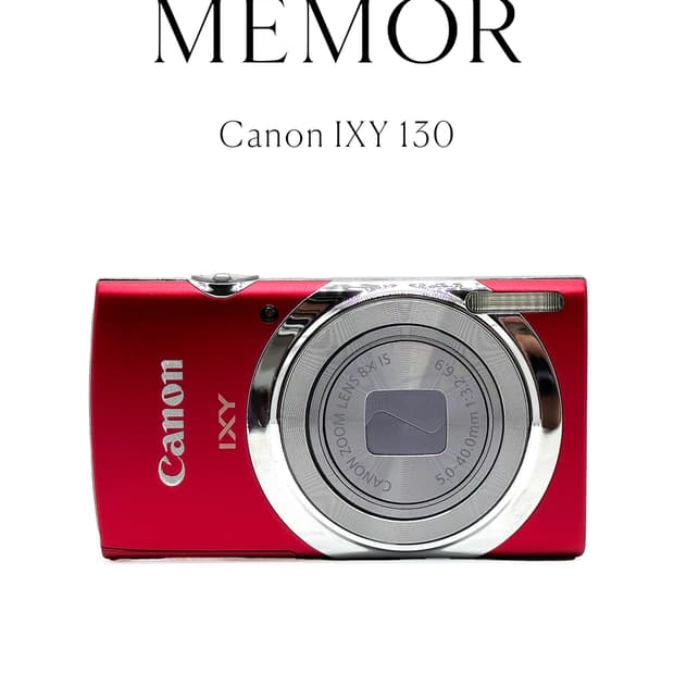 희귀매물,컬러/뉴트럴톤 작례🎀Canon IXY 130 캐논 디카 카메라