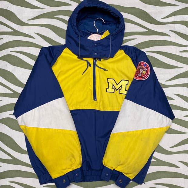 NFL Looney tunes 봄버 패딩점퍼