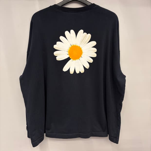 나이키 X 피스마이너스원 블랙 롱슬리브 L