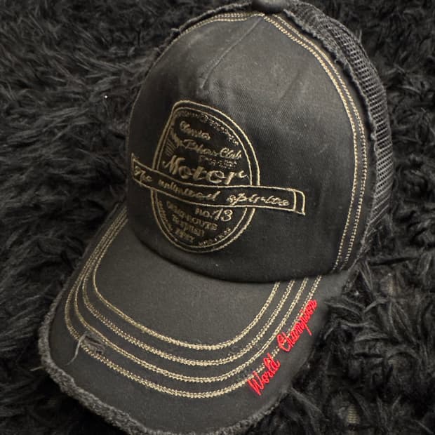 Y2k vintage Hat