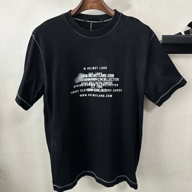 Helmut lang teeM(95-100)