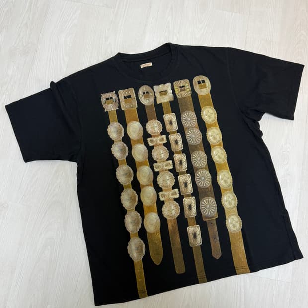 KAPITAL 20/- JERSEY CREW T (L)