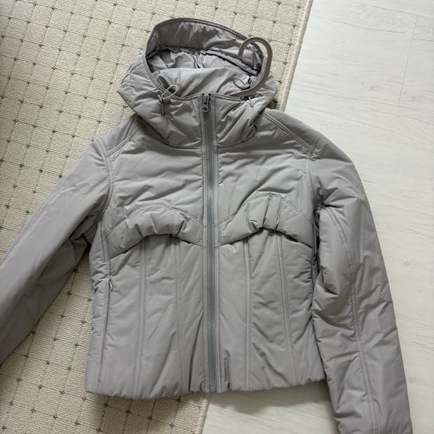 혜인서 패딩 퀼 패디드 자켓