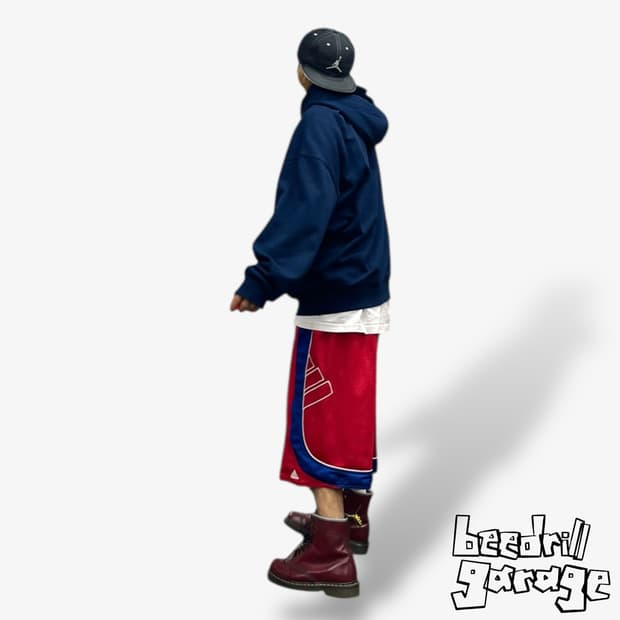 00s 아디다스 빅사이즈 베스킷볼 팬츠