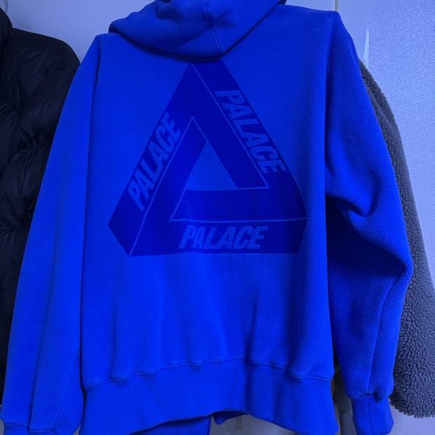 팔라스 폴라텍 후드집업 M