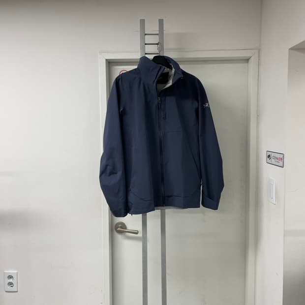 아크테릭스 인터스테이트 고어텍스 자켓 M