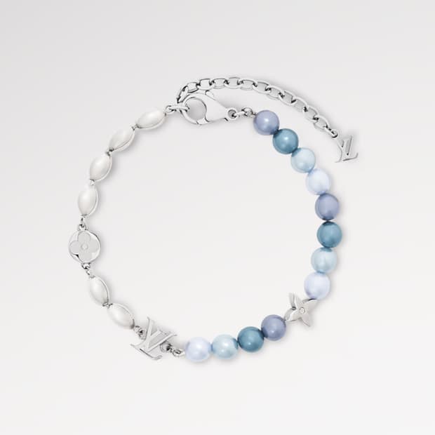 [풀구성/영수증]루이비통 펄 퓨전 팔찌