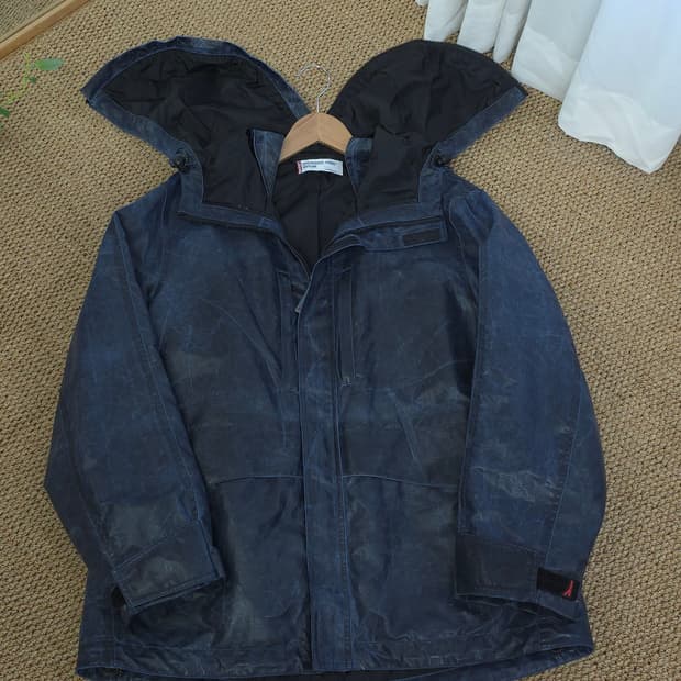 리바이스 엔지니어드 코팅 야상+리버시블 패딩 세트