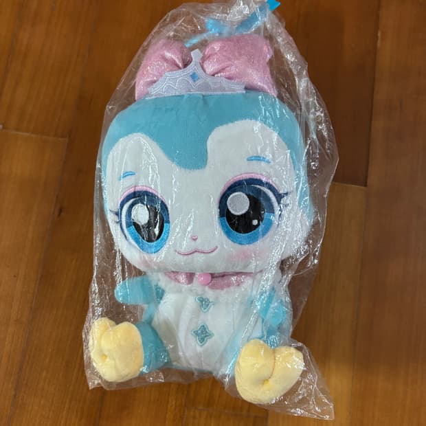 미사용) 스노우핑 티니핑 인형 인테리어 소품 디오라마 디피