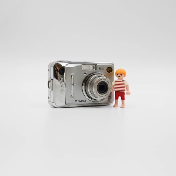 Fujifilm FinePix A400 (후지필름 파인픽스 A400)