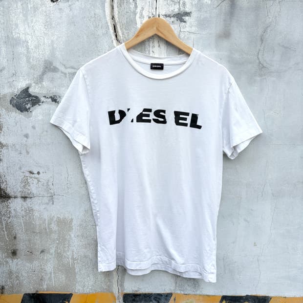 Diesel 디젤 반팔 티셔츠