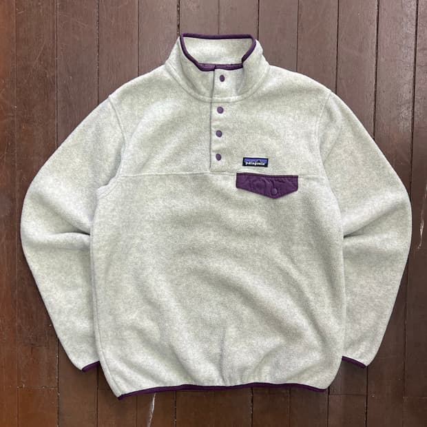 파타고니아 신칠라 후리스