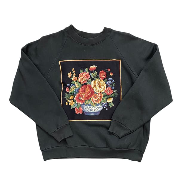 빈티지 스웻 셔츠 (Man L) H0555