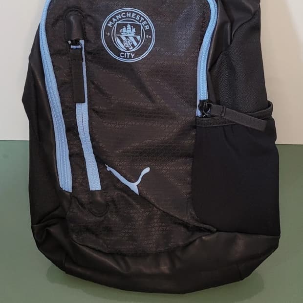 Puma 푸마 맨체스터 시티 맨시티 크로스백 슬링백