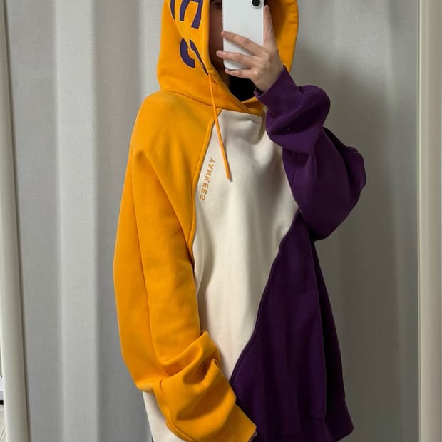 엠엘비 양키즈 후드 L