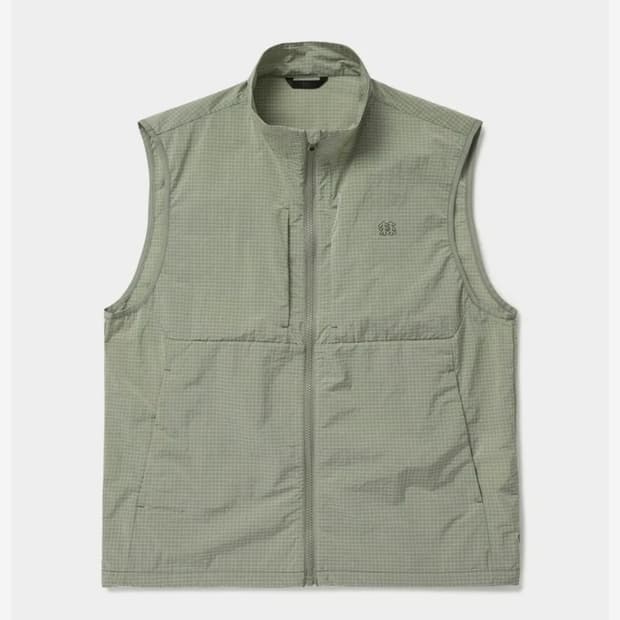 코오롱 윈드브레이커 베스트 바람막이 115