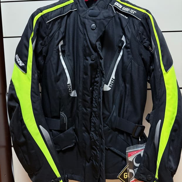 IXS GORE-TEX Motorcycle Jacket (미사용 새상품)