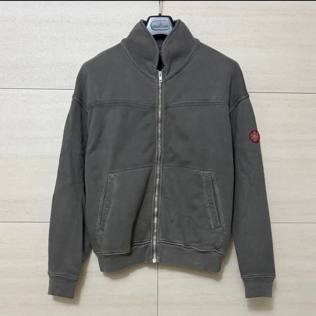 카브엠트 오버다이 집업자켓