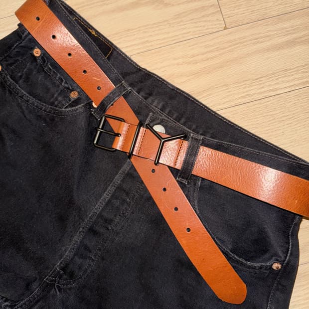 와이프로젝트 벨트 