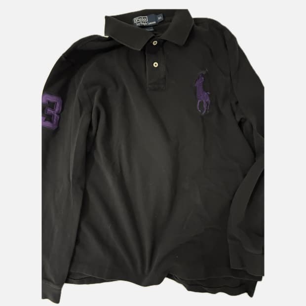 폴로 빅포니 카라 티셔츠