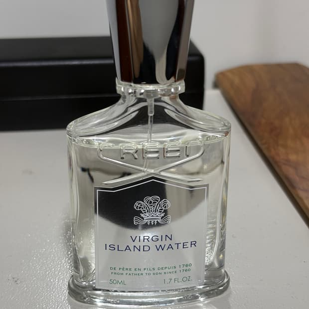 크리드 버진아일랜드워터 50ml