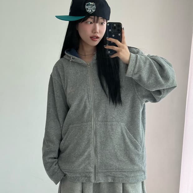 아디다스 올드스쿨 후리스