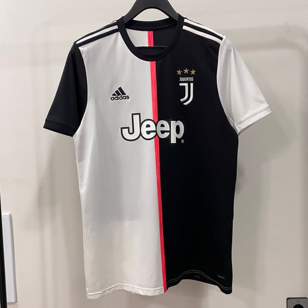 아디다스 19-20 유벤투스 홈 유니폼