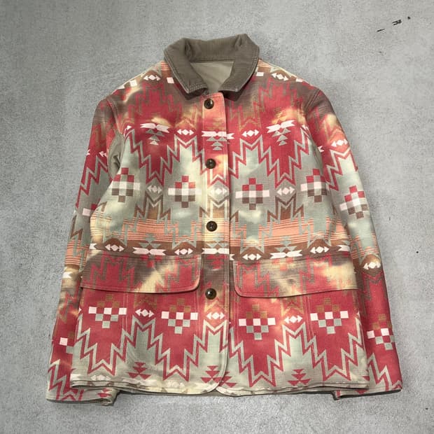 랄프로렌 리버시블 자켓 s10539