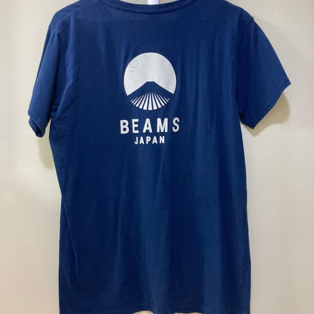 빔즈 재팬 반팔 티셔츠