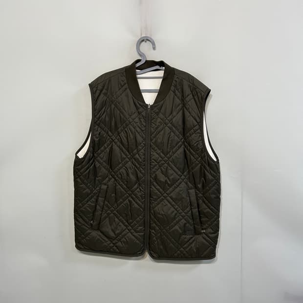 코오롱스포츠 2020 패딩베스트 115 상태최상