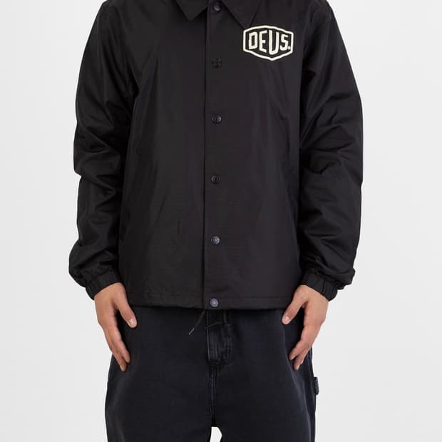 데우스 코치자켓 m