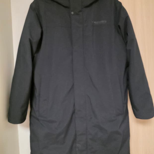 디스커버리 프리미엄구스 롱패딩 95