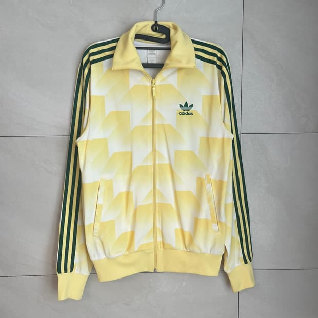 아디다스 극희귀 파이어버드 옐로우 져지 (95)