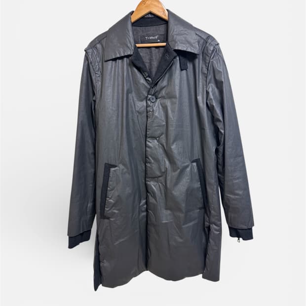 트랜짓 (Transit) /왁스 코트 /M(100-105)