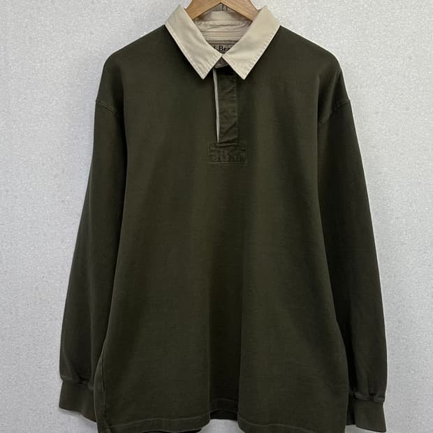 (L)L.L.BEAN PK 럭비티-M2123
