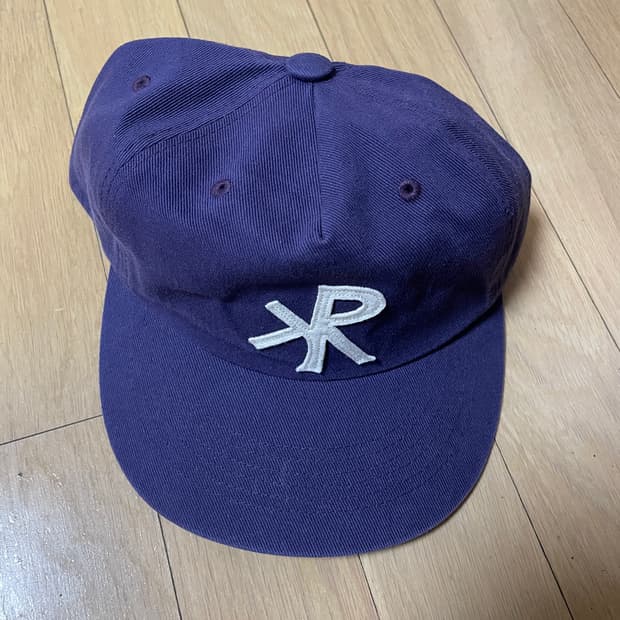 크래커하우스 볼캡 퍼플