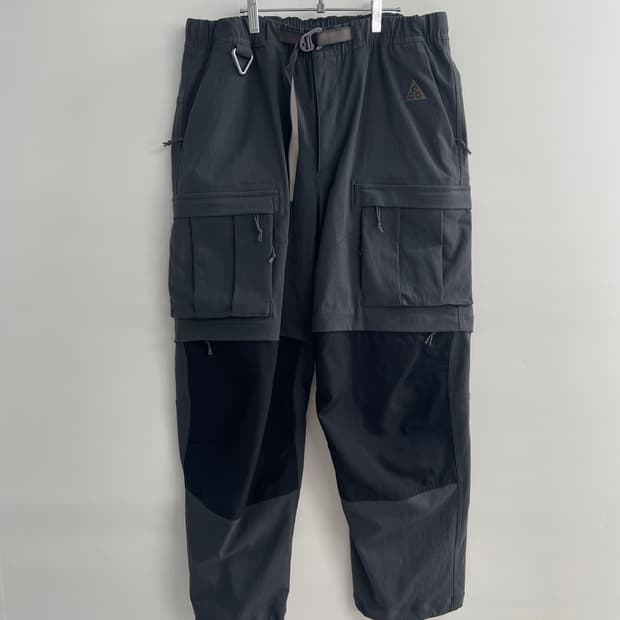 나이키 ACG 스미스팬츠  (다크그레이)