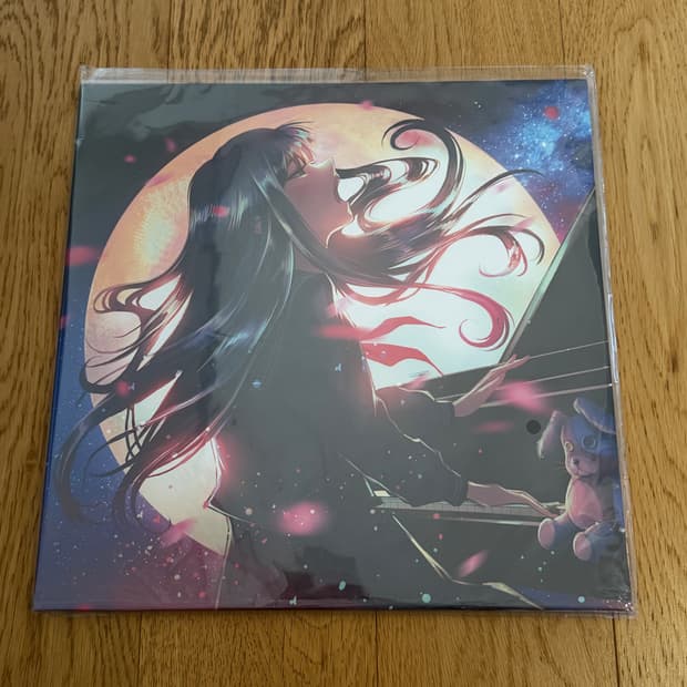 tuki 츠키 12인치 LP