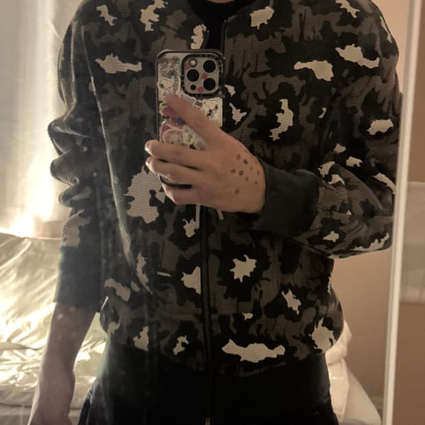 아디다스 카모 후드직업