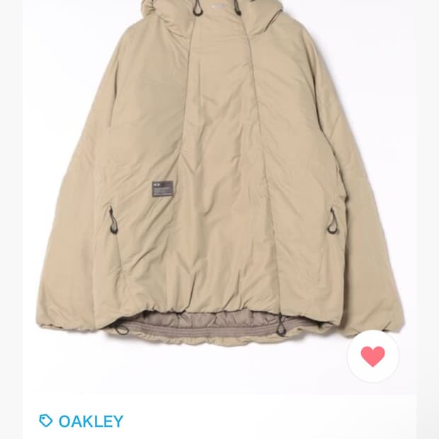 오클리 재팬 봄버스틱 풀오버