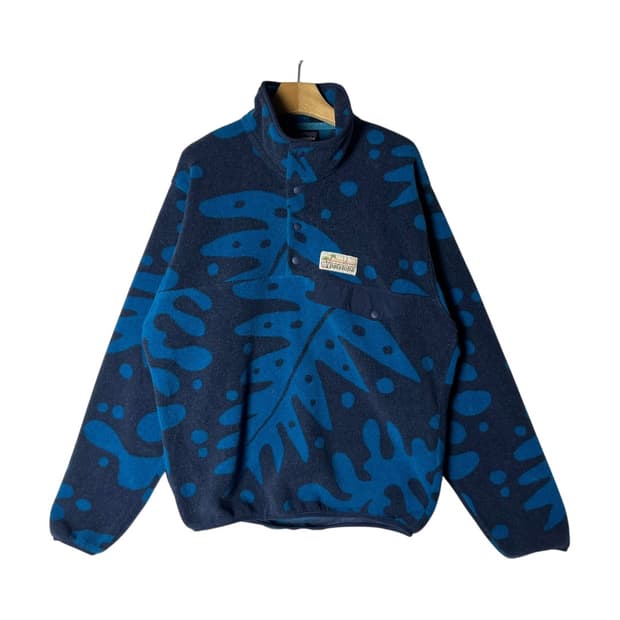 [Patagonia] 파타고니아 신칠라 트로피컬 플리스 풀오버