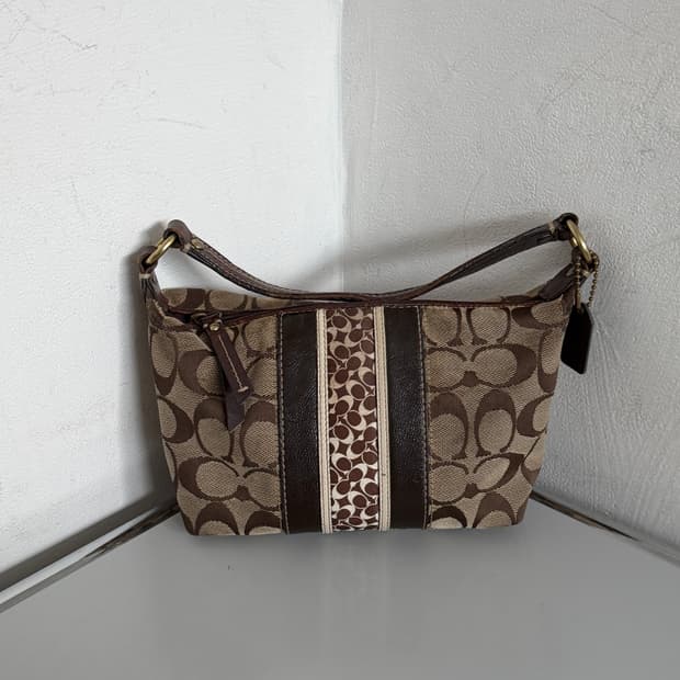 Coach vintage mini bag