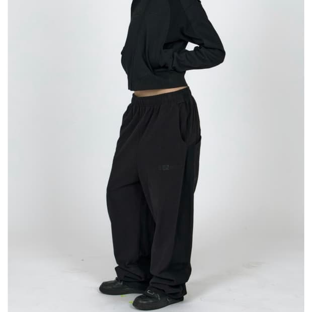 MPa CONTRAST COMFORT PANTS